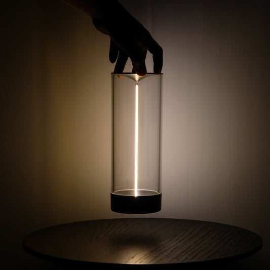 Raven – Lampe de chevet LED magnétique