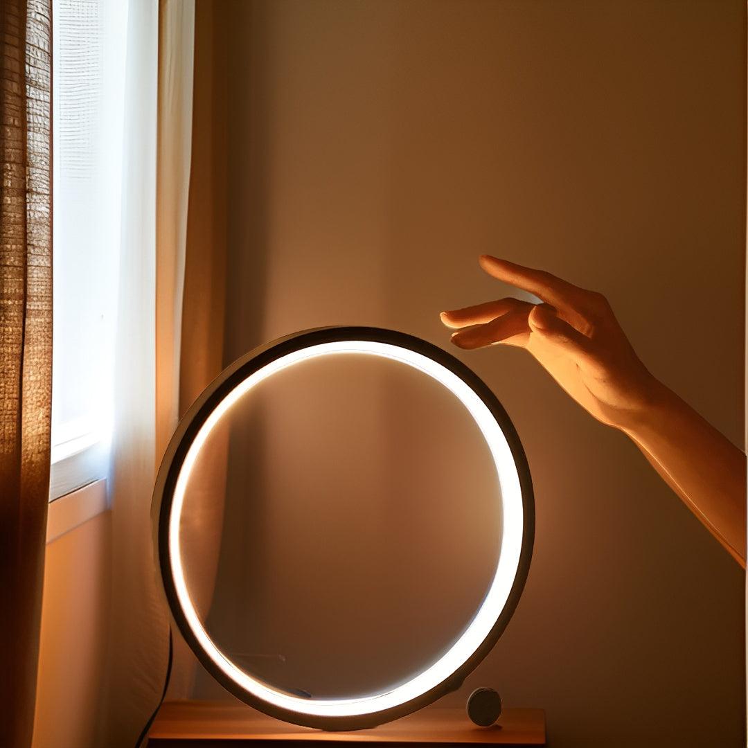 Grae – Lampe de table tactile moderne