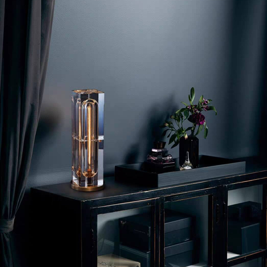 Elowen – Lumière Déco Cristal Moderne