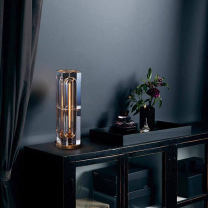 Elowen – Lumière Déco Cristal Moderne