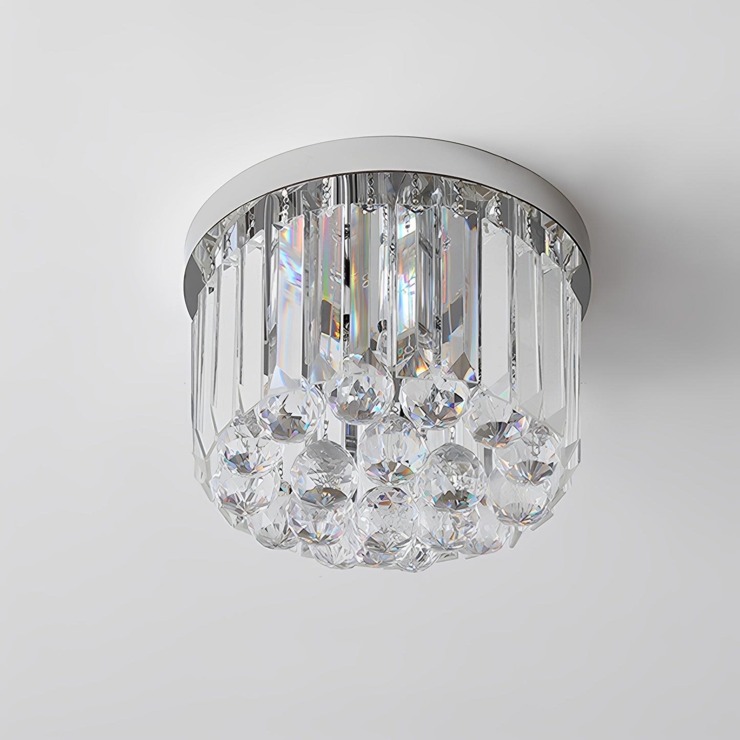Vinn – Plafonnier Cristal Moderne