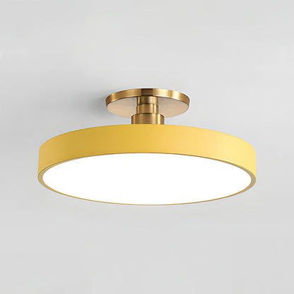 Ruvik – Plafonnier LED Rond