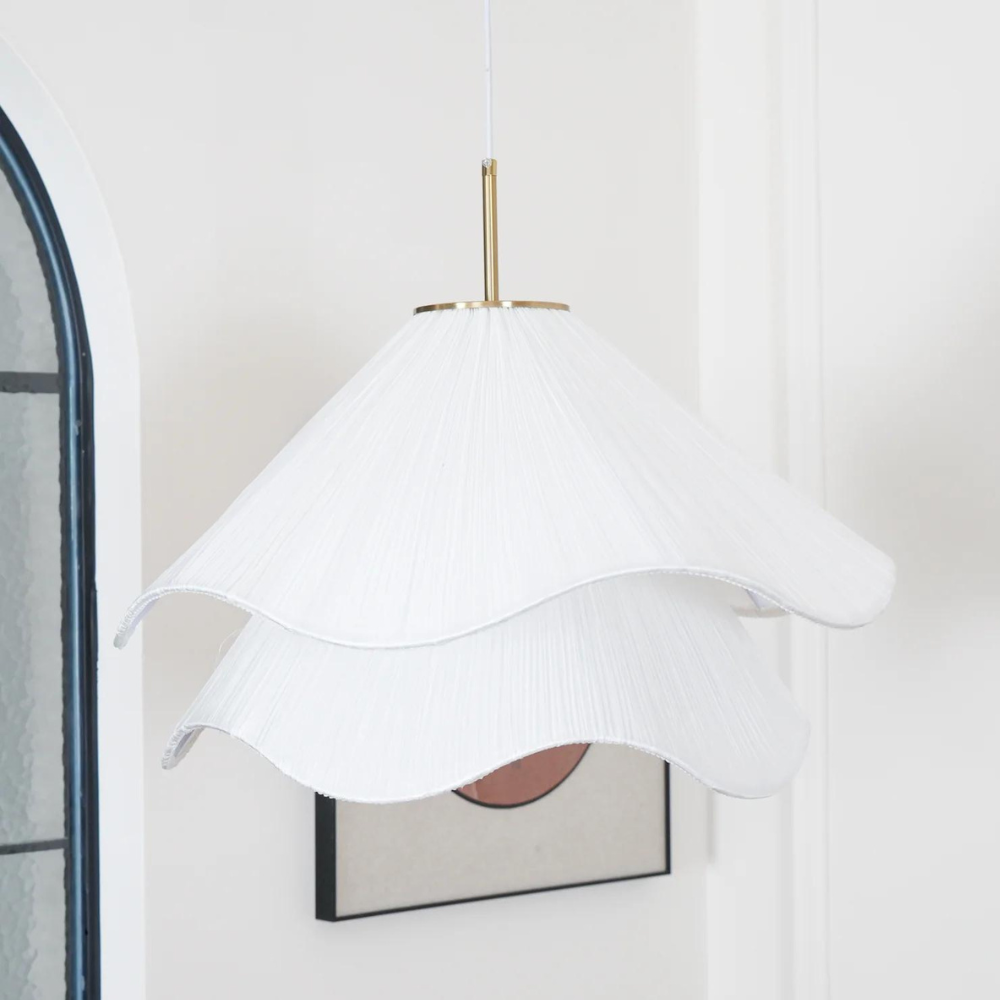 Jayson – Lustre en Tissu Nordique