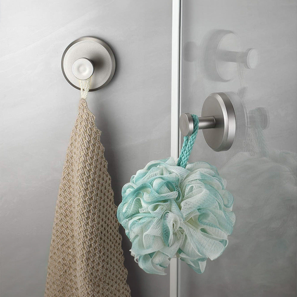 CrochetFix – Crochets ventouse pour salle de bain