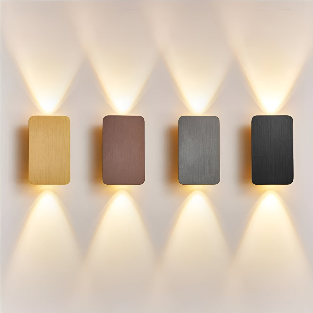 Alto – Lampe murale LED minimaliste
