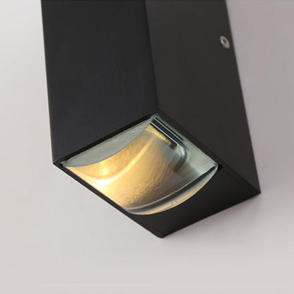 Laura – Lampe murale extérieure LED étanche