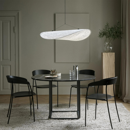 Lee – Simple suspension en soie