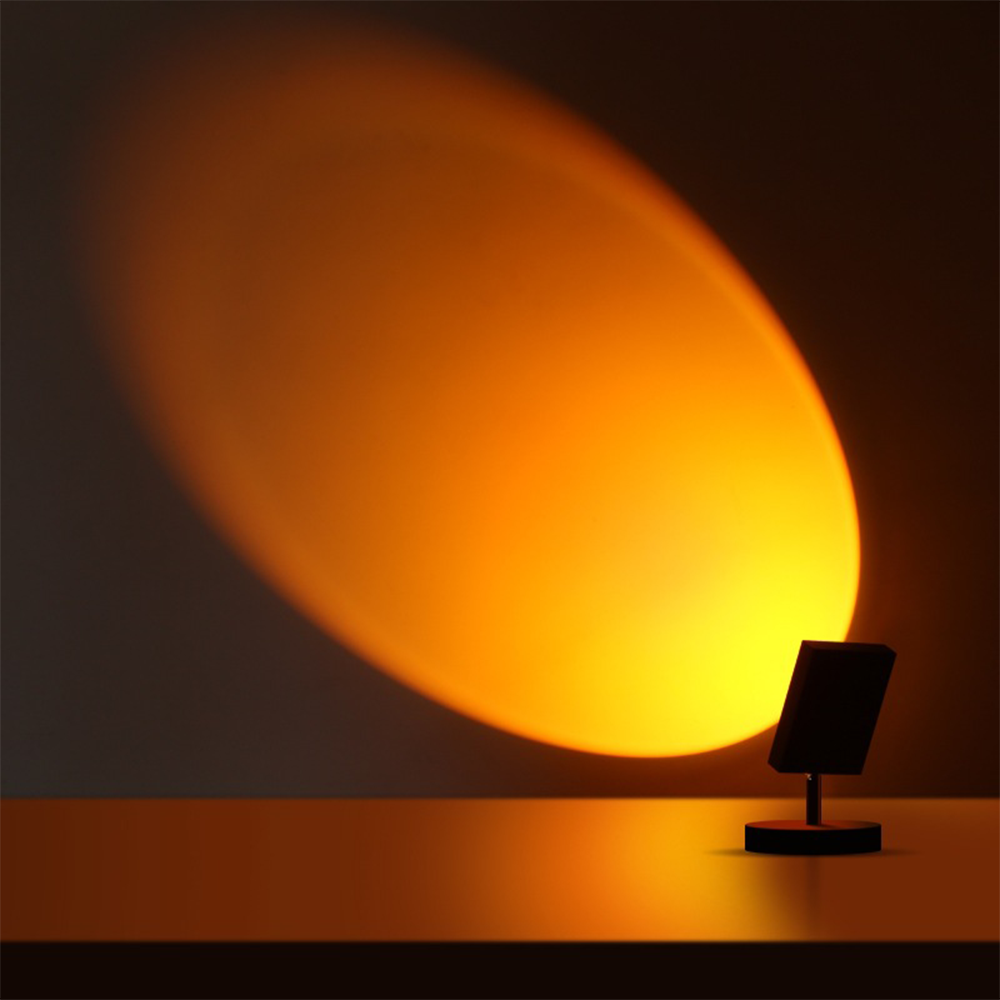 Lara – Lampe de projection de coucher de soleil