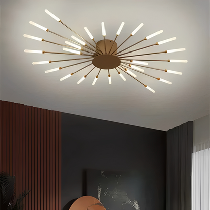 Aurix – Plafonnier LED Moderne Nordique