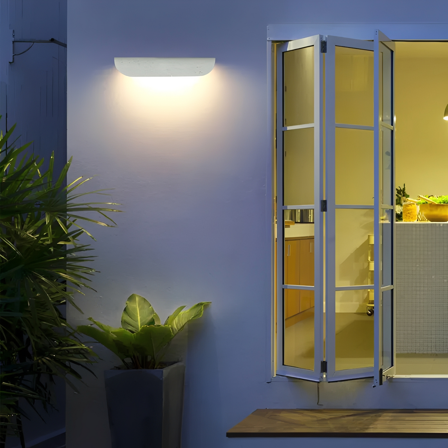 Will – Lampe Mur Étanche