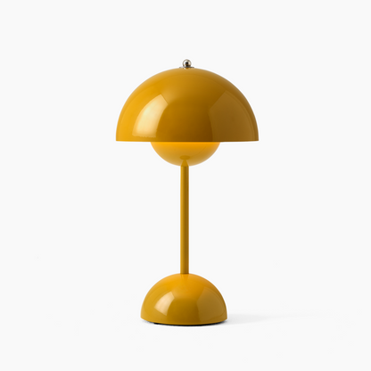 Bianca – Lampe de table LED stylée avec lumière chaude dimmable