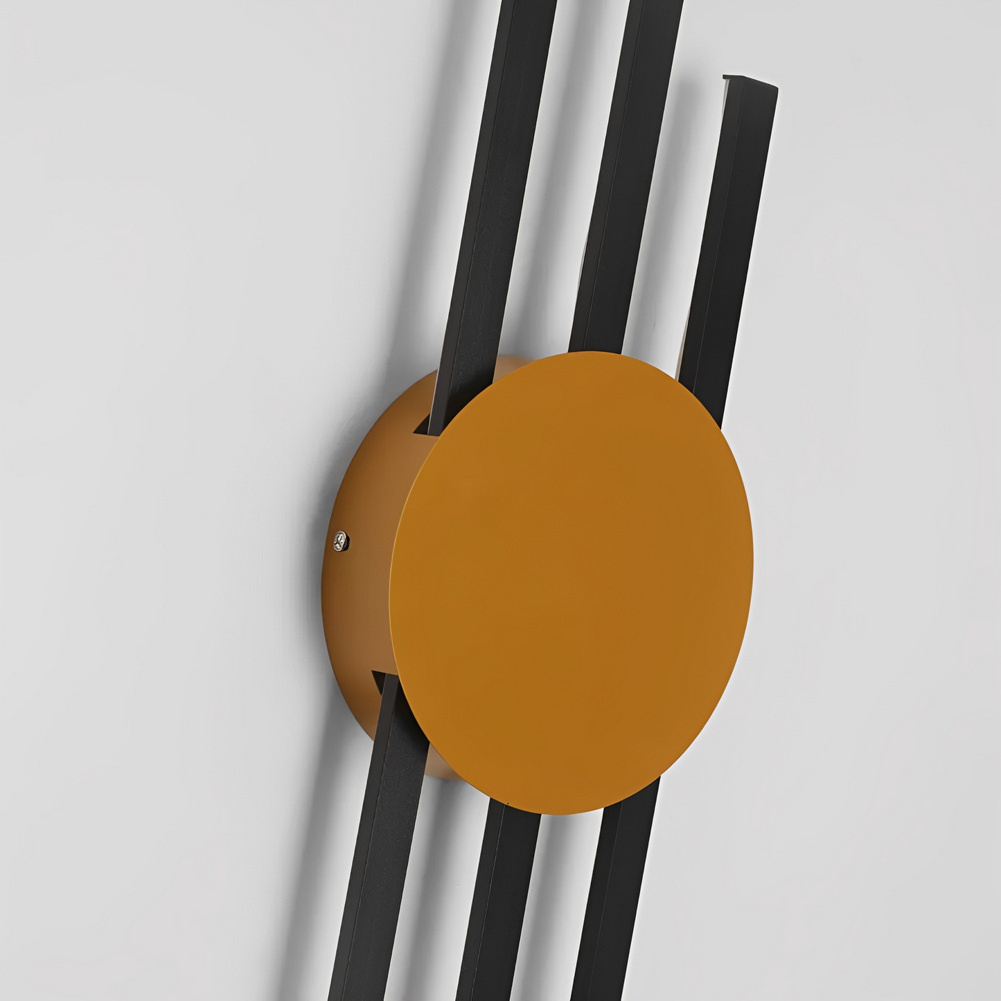 Ray – Élégante Lampe Murale en Cuivre