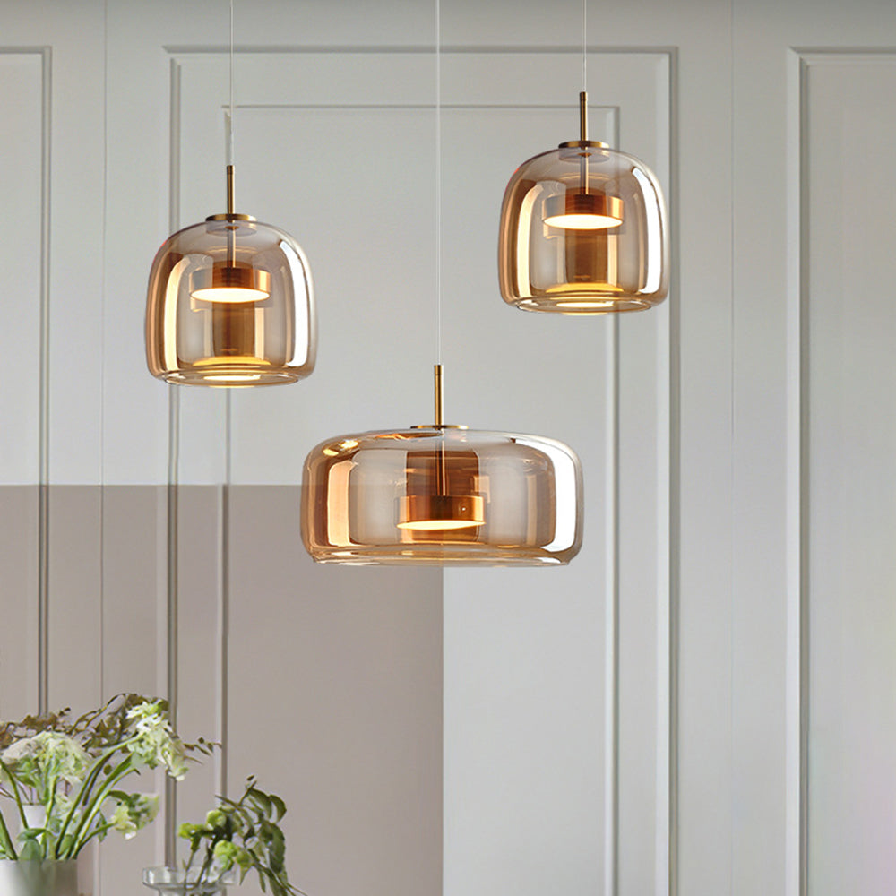 Alva – Plafonnier d'art scandinave