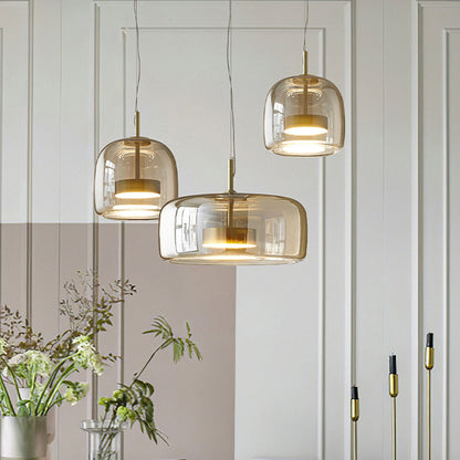 Alva – Plafonnier d'art scandinave