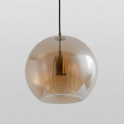 Perry – Lustre en verre créatif