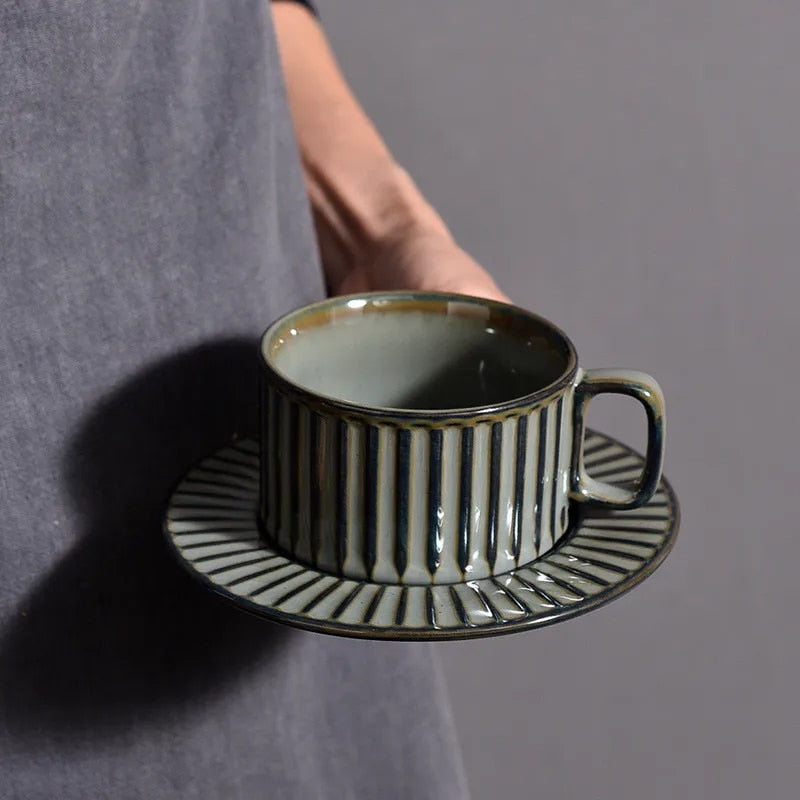 Yumi – Tasse à café minimaliste