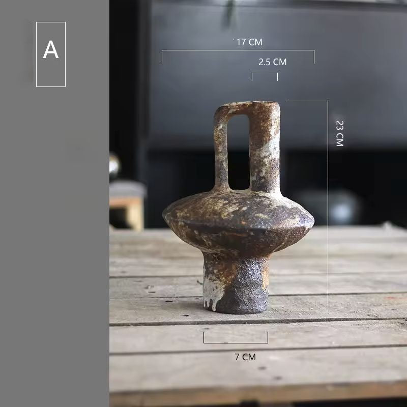 Emilia – Vase en céramique vintage