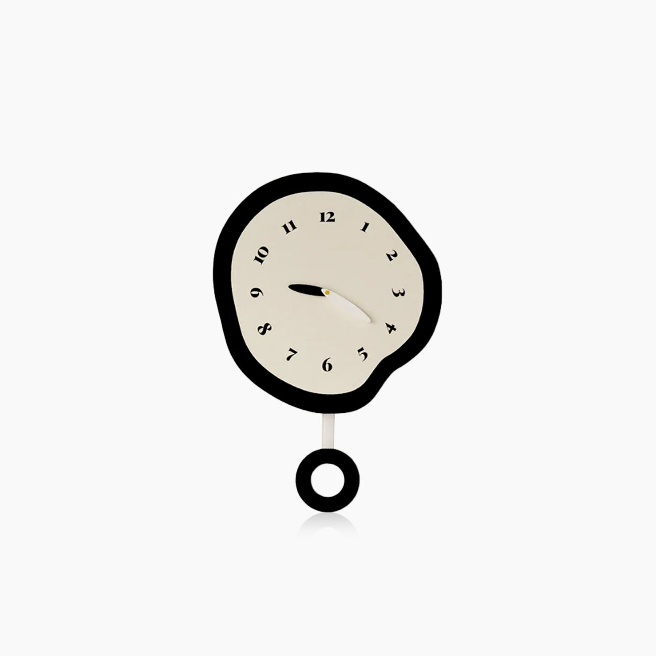 Le Caire – Creative Irrégulière Horloge Murale