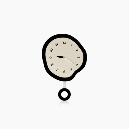 Le Caire – Creative Irrégulière Horloge Murale