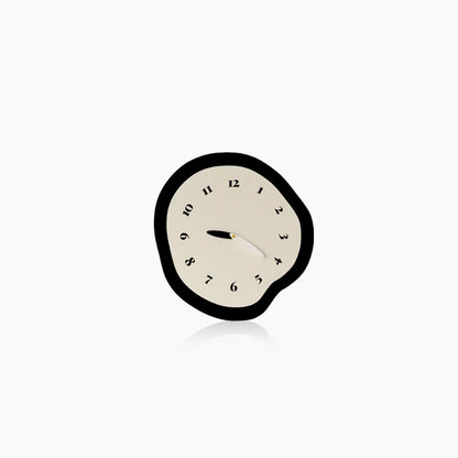 Le Caire – Creative Irrégulière Horloge Murale