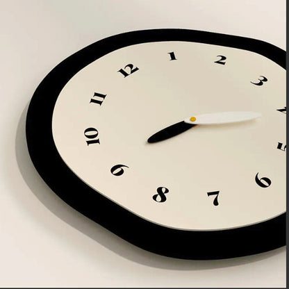 Le Caire – Creative Irrégulière Horloge Murale