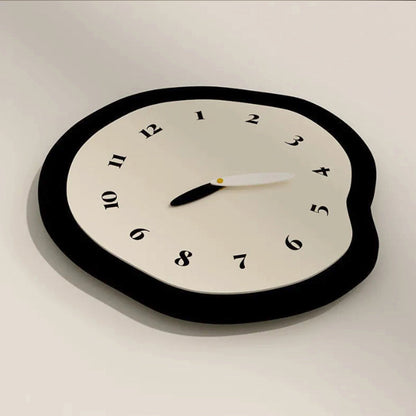 Le Caire – Creative Irrégulière Horloge Murale