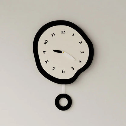 Le Caire – Creative Irrégulière Horloge Murale