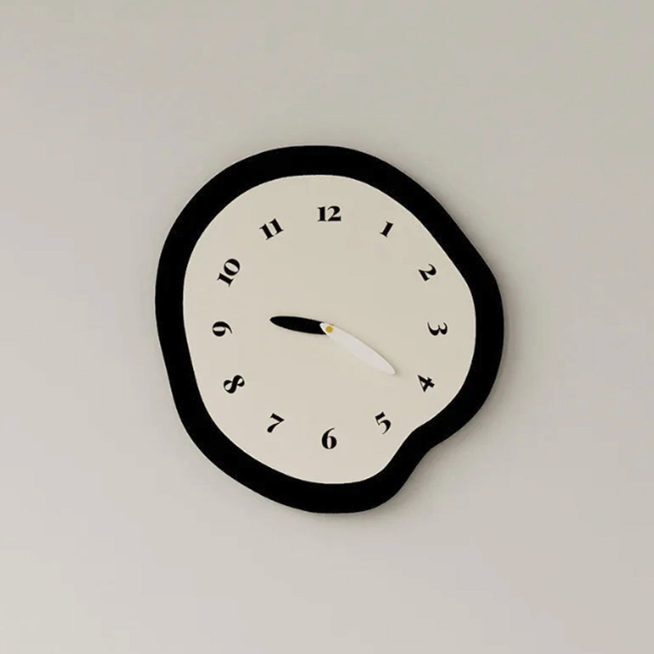 Le Caire – Creative Irrégulière Horloge Murale