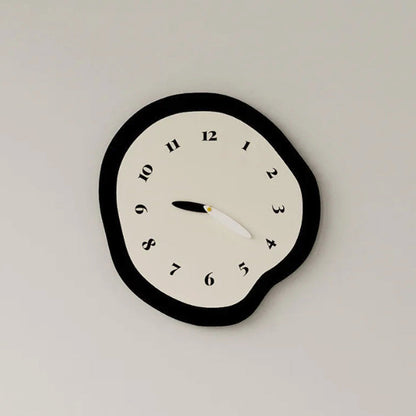 Le Caire – Creative Irrégulière Horloge Murale