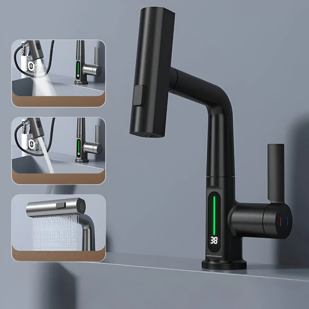 Civita – Robinet de cuisine ajustable