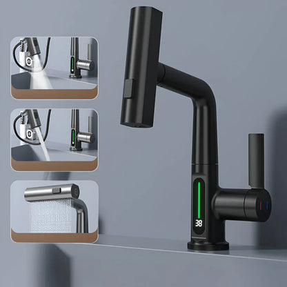 Civita – Robinet de cuisine ajustable