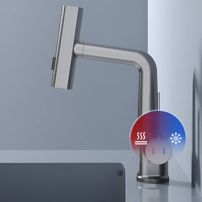 Kaito – Robinet de Lavabo Extensible et Rotatif