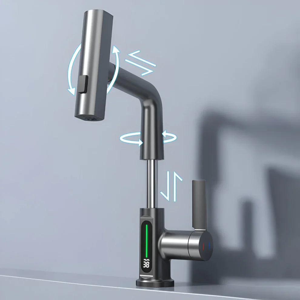 Civita – Robinet de cuisine ajustable