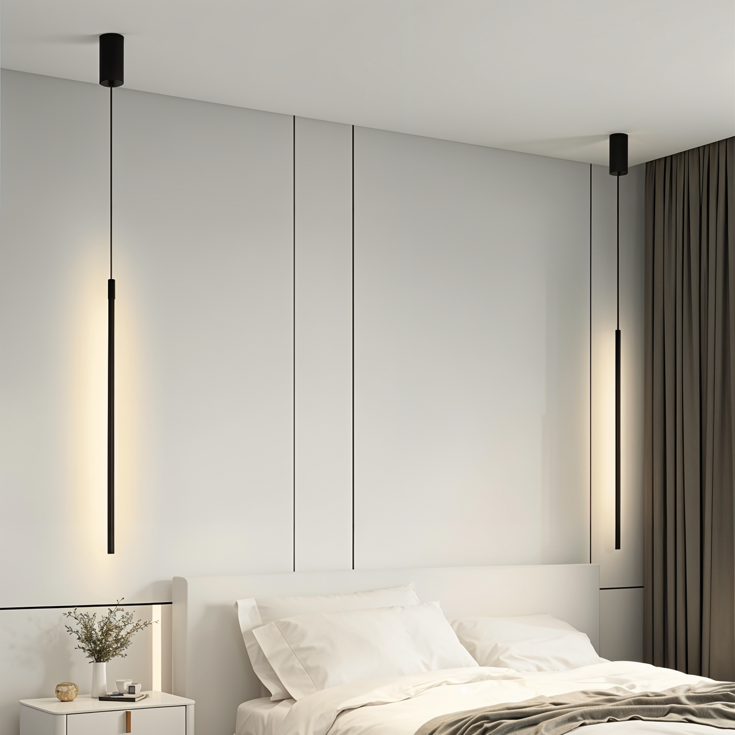 Zenith – Suspension moderne en aluminium