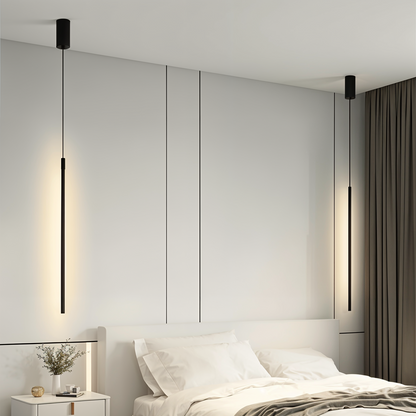 Zenith – Suspension moderne en aluminium