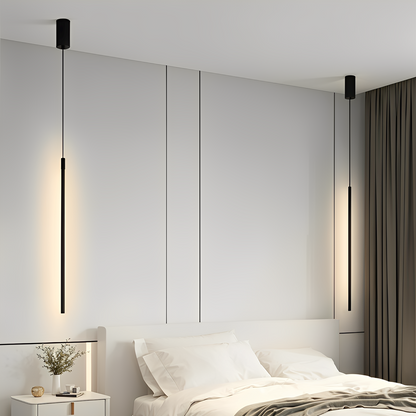 Zenith – Suspension moderne en aluminium