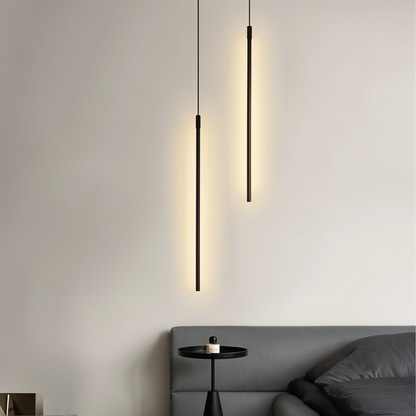 Zenith – Suspension moderne en aluminium