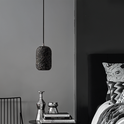 Kjell – Lampe suspendue en béton industrielle