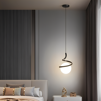 Liam – Lampe suspendue design simple
