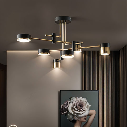 Einar – Lustre Design Nordique