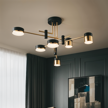 Einar – Lustre Design Nordique
