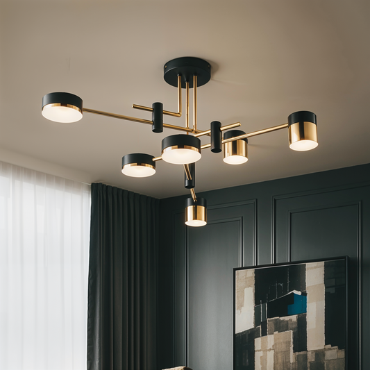 Einar – Lustre Design Nordique