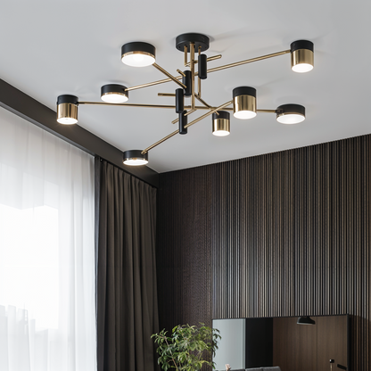 Einar – Lustre Design Nordique