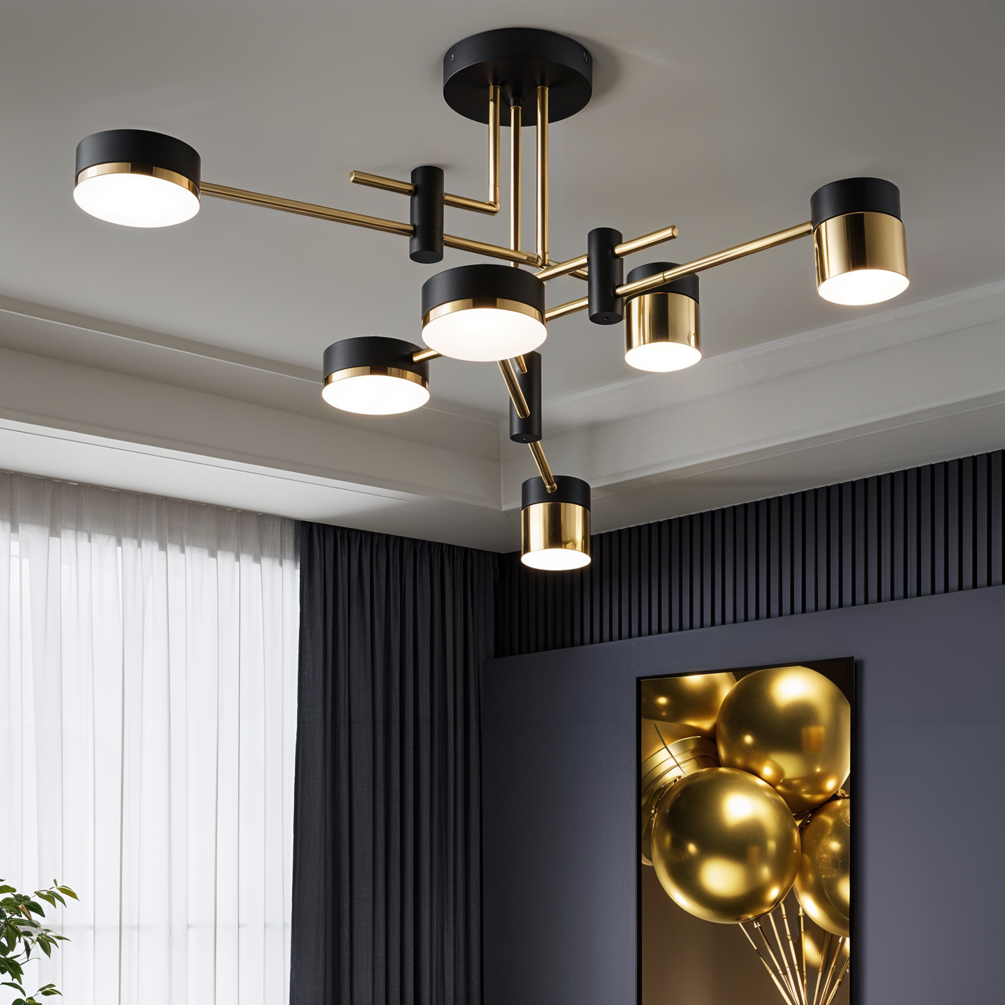 Einar – Lustre Design Nordique