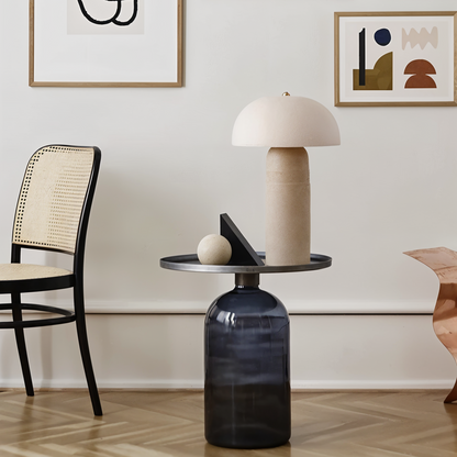 Roku – Lampe de table en céramique