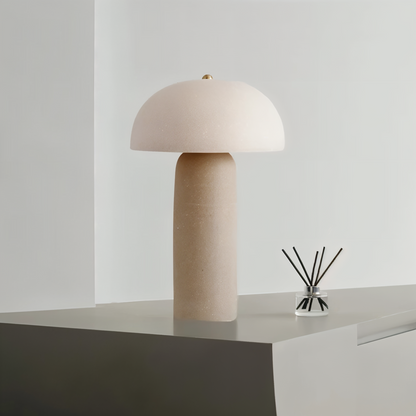 Roku – Lampe de table en céramique