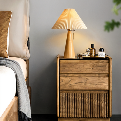 Caro – Lampe de table conique