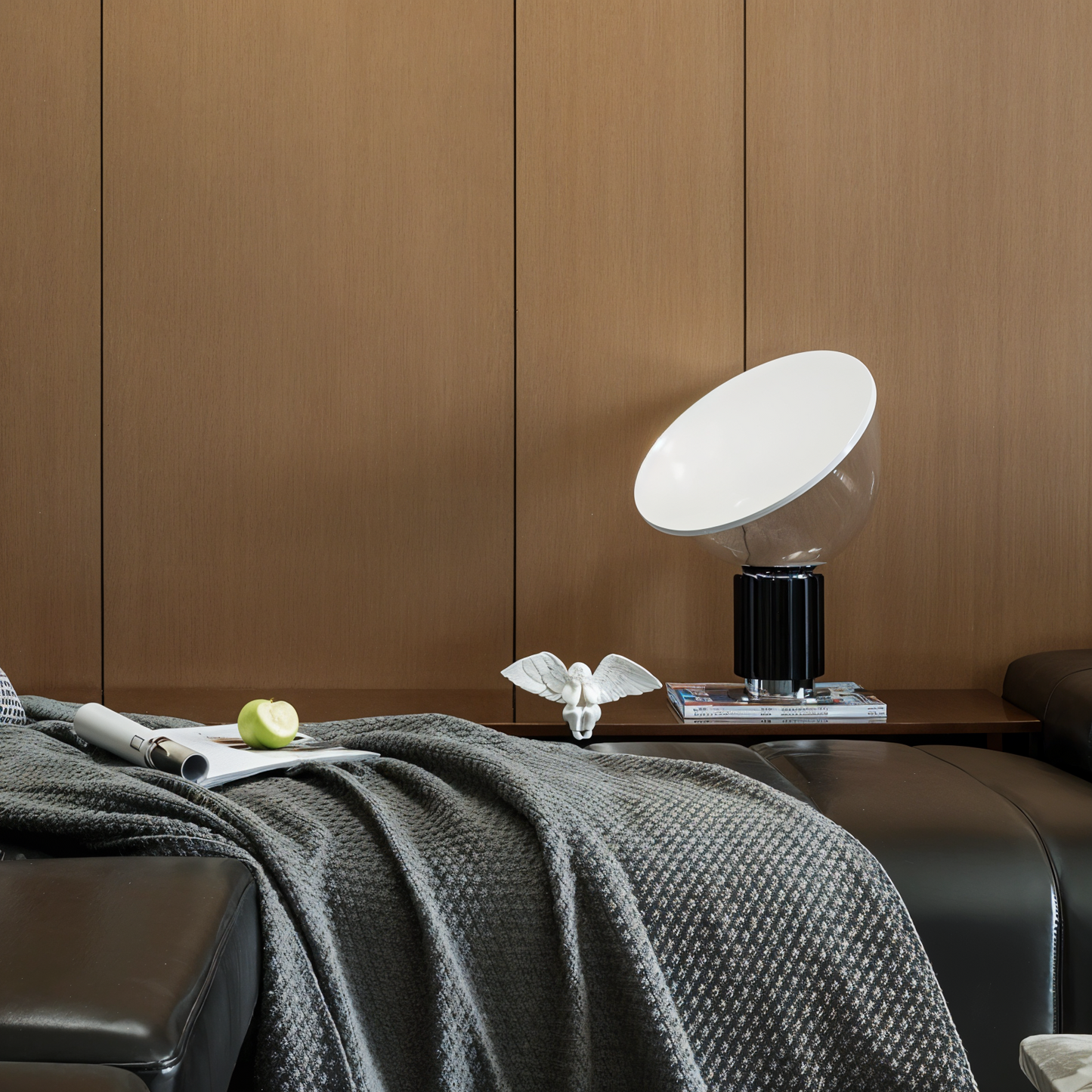 Domo – Lampe de table sculpturale