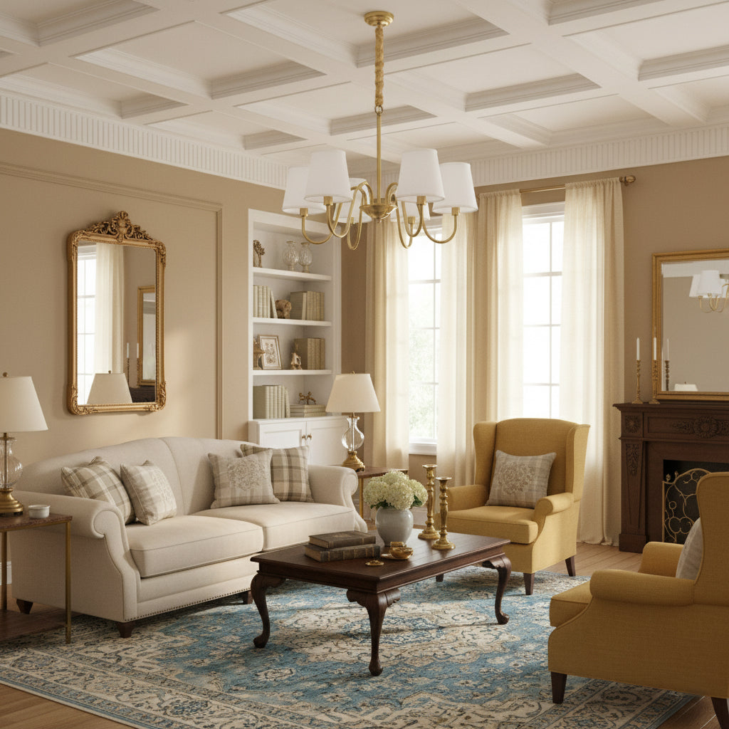 Stan – Lustre Antique