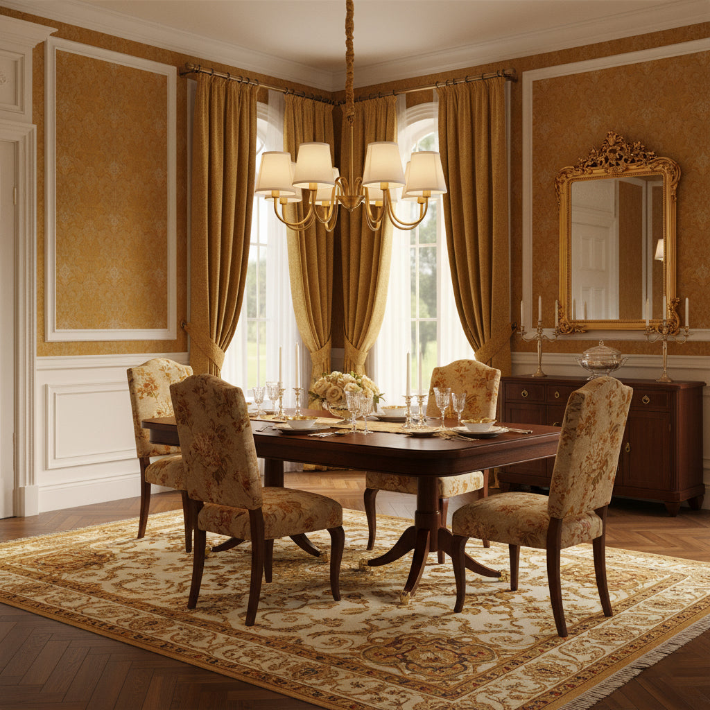 Stan – Lustre Antique